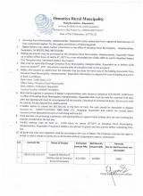 Sealed bids for Supply and Delivery of Sanitary Pad