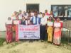 आ.ब.०७४|७५ को महिला बिकास कार्यक्रम अन्तर्गत दोस्रो चौमासिकमा सन्चालित सिप तथा व्यवसायिक बिकास अन्तर्गत बाख्रा पालन तालिमको समापन समारोहको झलक 